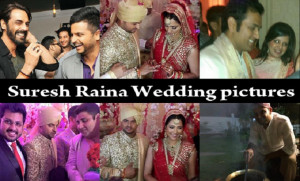 Suresh Raina Wedding Date