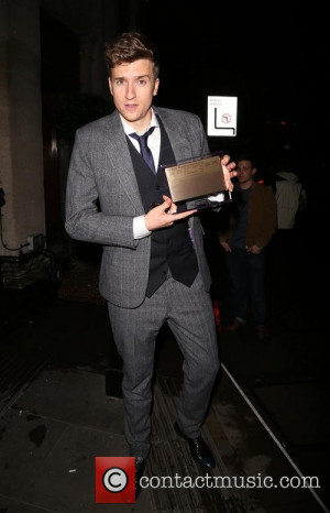 Picture Greg James at Academy Awards London United Kingdom Monday