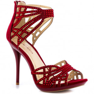 Vanya - Red Shoe Republic $49.99