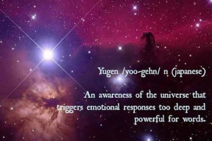 Yugen: Being Present to the Unspeakable Beauty of the Pachamama