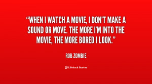 Rob Zombie Quotes