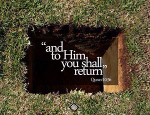 Fear your creator !!