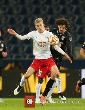 UEFA Europa League Red Bull Salzburg 5 vs 1 Astra Giurgiu