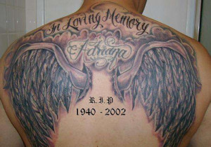 Tattoo For Mother