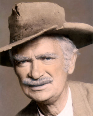 ... Jed Clampett from the 1960s television series, The Beverly Hillbillies