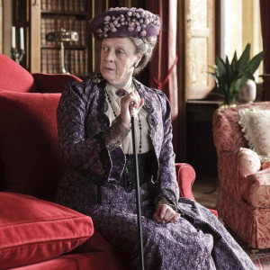 My Favorite Lady Violet, Dowager Countess of Grantham Quotes.