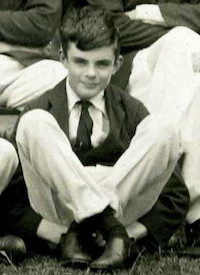Alan Turing in 1927