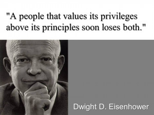 Dwight D Eisenhower Famous Quotes