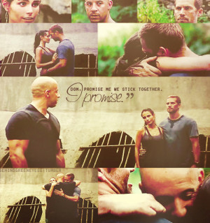 Fast Five | Favorite Scenes #1Dom: They are gonna be looking for the ...