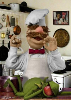 Not Swedish Chef related, but my type of humor: