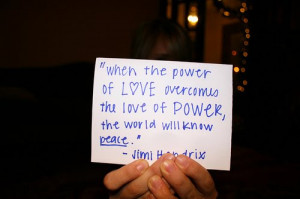 If i change, that is not because you disappoint me, that because my ...