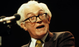 Michael Foot, The last socialist Labour leader in Britain. His 1983 ...