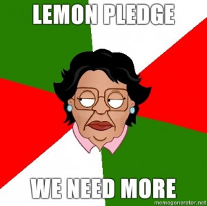 Ay, Ay, Ay, Consuela!! – Should We Love Her or Hate Her?
