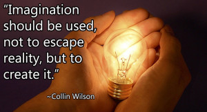 Imagination Quote