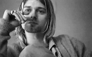 Kurt Cobain en Gif (+ frases)
