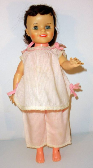 Angela Cartwright Linda Williams Doll picture