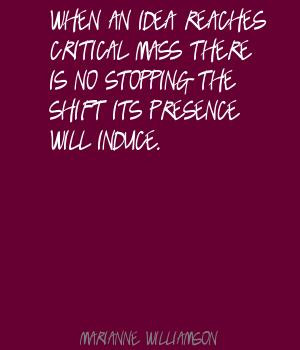 Critical Mass Quotes