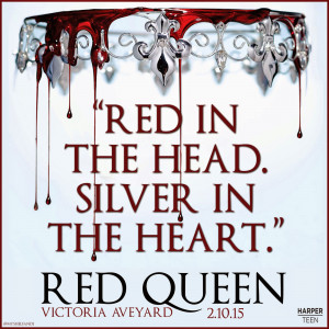 Blog Tour: Red Queen by Victoria Aveyard | Review | Excerpt | Giveaway