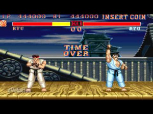 Street Fighter II Turbo (Arcade) Ryu run-through with special ending