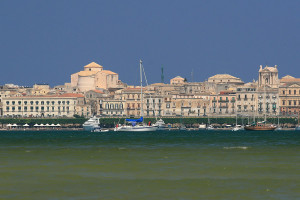 Sicile Syracuse Grand Port...