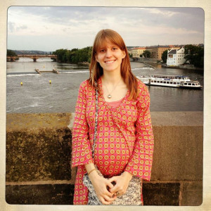 Marketa Irglova - she's pregnant and beautiful!!!