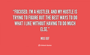 hustling quotes