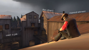 Meet The Sniper [1] - Team Fortress 2 by DieKeksRebellion