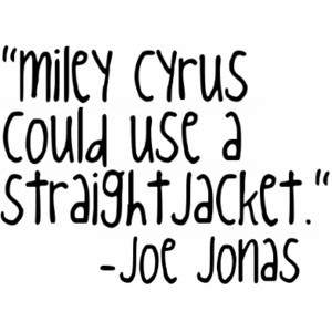Funny Joe Jonas Quote by Manda.Panda.Love:)