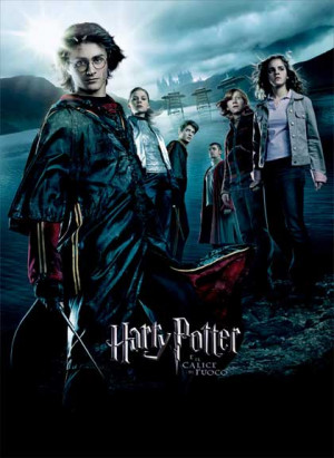 Harry Potter e il Calice di Fuoco Mike Newell - 2005