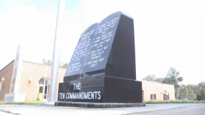 WGFL Levy County Florida rejected a plan to build an atheist monument ...
