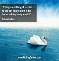 William Faulkner Quotes – Solitary Job – Faulkner Quotes On ...