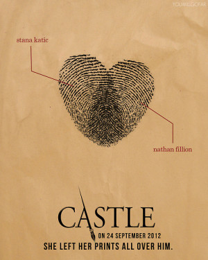 Castle Castle Season 5