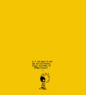 Calvin And Hobbes Quotes On Life: Quotes And Sayings Calvin And Hobbes ...