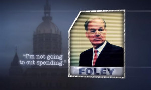 McKinney Attack Ad Edits and Alters Foley's Interview With WNPR