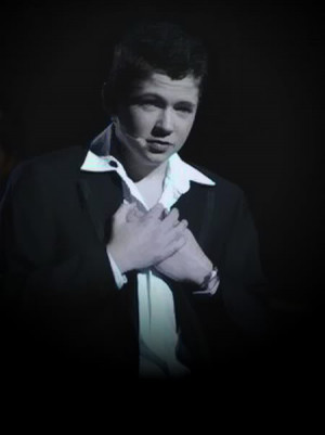 Damian McGinty Picture