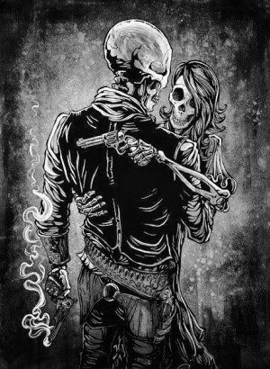 Skeletons, Embrace, Forever Love, True Love