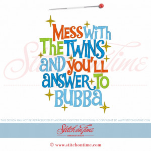 Cute Twin Sayings Quotes