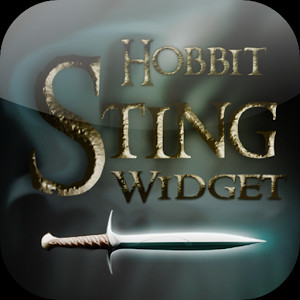 The Hobbit Sting Widget