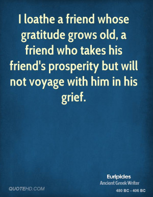 Gratitude Quotes for Friends