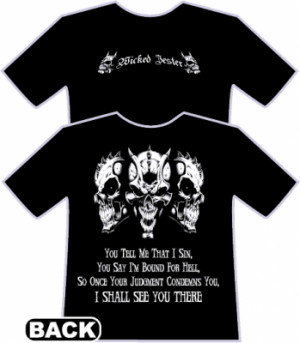 Topic: Wicked Jester Shirts and a tattoo skin (Read 3041 times)