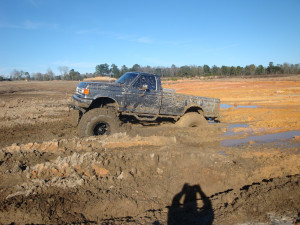 Truck Mud Bogging Sayings