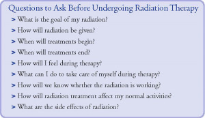 throat cancer radiation side effects