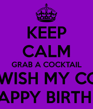 cousin amazing birthday wish for a happy birthday quotes for keep calm ...