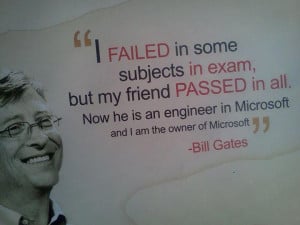 Famous Quotes of Bill Gates