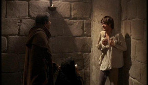 Romeo and Juliet, 1968 Film - Romeo and Friar Lawrence