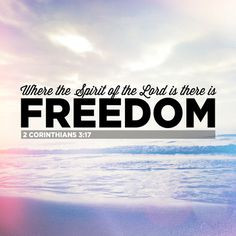 the spirit of the Lord is quotes faith bible christian lord freedom ...