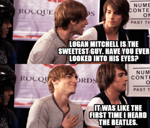 Big Time Rush Quotes Quote from superbad (2007)