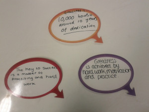 Inspired by Usain Bolt article in Big Issue #966