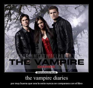 the vampire diaries
