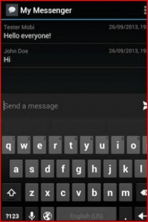 the 100% FREE Islamic Chat Quotes App to share inspire Islamic Quotes ...